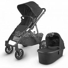 UPPAbaby Vista (2 в 1) (Аппабеби Виста) JAKE черный