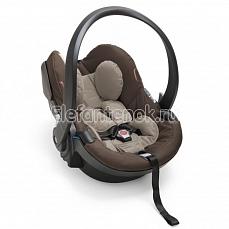 Stokke iZi Go Modular by BeSafe Brown