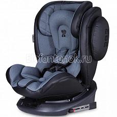 Lorelli Aviator SPS Isofix (Лорелли Авиатор СПС Изофикс) Темно-серый 1902