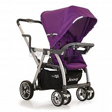 Joovy Caboose Varylight Фиолетовый