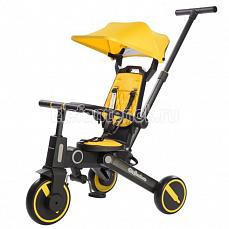 Mr Sandman Трехколесный складной велосипед SL-168 Yellow