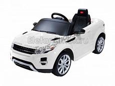 Rastar Range Rover Evoque белый