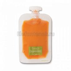 Infantino Мягкая упаковка для детского питания Squeeze Pouches (50 шт.) Цвет не выбран