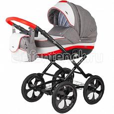 Bebe-Mobile Ines (3 в 1) (Бебе-Мобайл Инес) Red Graphite