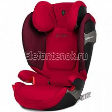 Cybex Solution S-Fix (Сайбекс Солюшен Эс-Фикс) Ferrari Racing Red