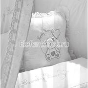 Fiorellino Lovely Bear подушечка 40x40 см