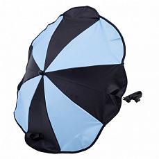 Altabebe Солнцезащитный зонт для коляски AL7001 Black/Light Blue