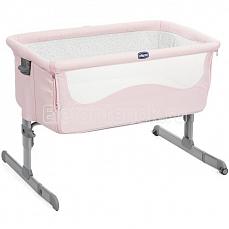 Chicco Next2Me french-rose