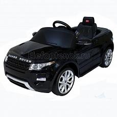 Rastar Range Rover Evoque черный