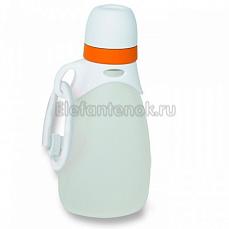 Infantino Мягкая бутылочка для детского питания Keeper Squeeze Pouch Цвет не выбран