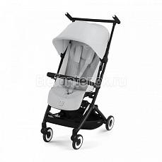 Cybex Libelle Fog Grey с дождевиком и бампером