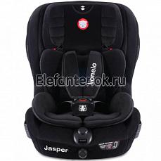 Lionelo Jasper Isofix (Лионело Джаспер Изофикс) Черный велюр