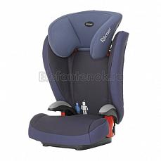 Britax Roemer Kid plus (Ромер Кид Плюс) Crown Blue (2013) (Trendline)