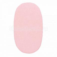 Giovanni овальная простыня на резинке 125х75 OVAL Pink 
