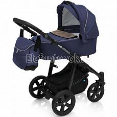Baby Design Lupo Comfort NEW (2 в 1) (Беби Дизайн Лупо комфорт НЬЮ) 03 Navy синий