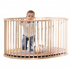 Geuther Baby-Parc Натуральный