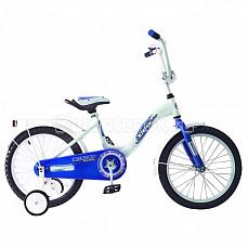 Rich Toys Aluminium BA Ecobike 18" голубой