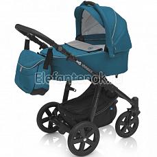 Baby Design Lupo Comfort NEW (2 в 1) (Беби Дизайн Лупо комфорт НЬЮ) 05 Turquoise бирюзовый