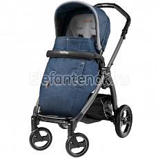 Peg-Perego Book Plus S Pop Up (Пег-Перего Бук Плюс Поп Ап) Urban Denim