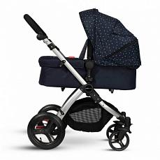 Redsbaby Bounce new 2 в 1 Blue Stardust