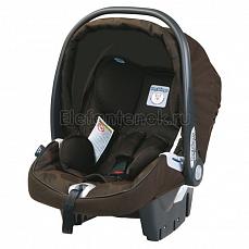 Peg-Perego Primo Viaggio Tri-Fix ASIP Pois Brown