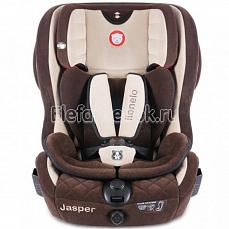 Lionelo Jasper Isofix (Лионело Джаспер Изофикс) Коричневый велюр