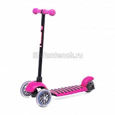 Y-Bike Glider de luxe mini pink