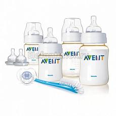 Avent Набор антиколиковых бутылочек 86100 (арт. SCD270/00) Цвет не выбран