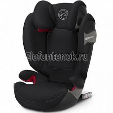 Cybex Solution S-Fix (Сайбекс Солюшен Эс-Фикс) Urban Black