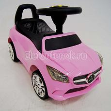 Rivertoys Толокар MERCEDES JY-Z01 C-PINK