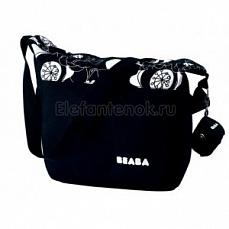 Beaba Hands-free baby changing bag Black / White