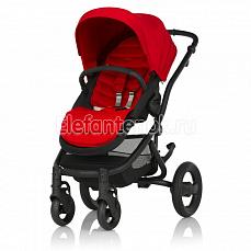 Britax Affinity 2 (Бритакс Эфинити) flame red black