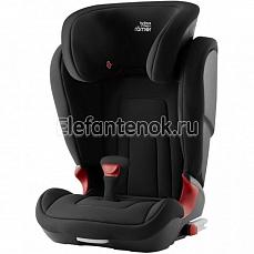 Britax Roemer KidFix2 R (Ромер КидФикс2 Р) Cosmos Black