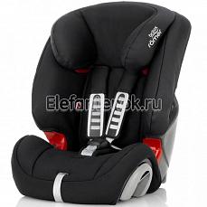 Britax Roemer Evolva 1-2-3 (Бритакс Рёмер Эволва) Cosmos Black