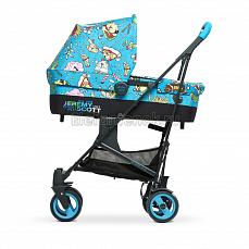 Cybex Люлька переноска Callisto Jeremy Scott multicolour