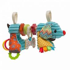 Infantino Развивающая игрушка "Весёлый пёс" Цвет не выбран