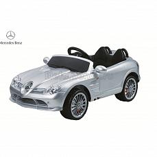 Rich Toys Mercedes-Benz SRL McLaren Silver