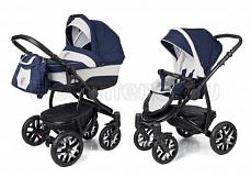 Esspero Discovery 2 в 1 Navy Grey (шасси Black)