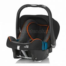 Britax Roemer Baby-Safe+ SHR II Black Marble Highline