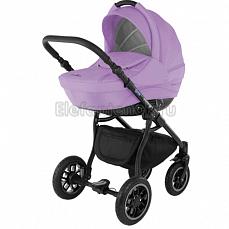 Adamex Jogger Alu (2 в 1) Сиреневый 120J