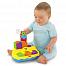 Fisher Price Кубики-локи с сюрпризами "Весёлое пианино"