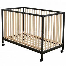 Micuna Mountain Anthracite/natural wax
