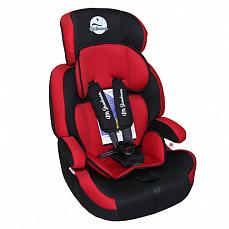 Mr Sandman Good Luck Isofix Черный/Красный KRES1018