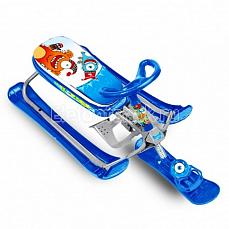 Rich Toys Penguin Sport 2 авторуль  синий