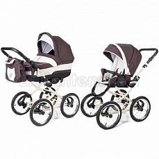 Esspero Classic 2 в 1 Brown Lux (шасси Beige)