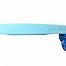 Y-SCOO 402E-B Скейтборд Y-SCOO Big Fishskateboard GLOW 27" винил 68,6х19 с сумкой