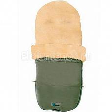 Altabebe Lambskin Bugaboo Footmuff (Олтебебе Лэмскин Бугабу Футмуф) Olive