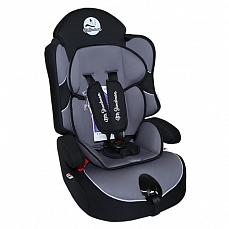 Mr Sandman Little Passenger Isofix Черный/Серый KRES1037