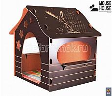 MOUSE HOUSE Игровой домик Зайка