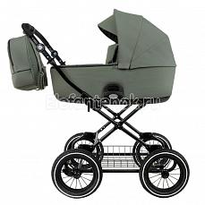 Roan Bass Next Classic d12 для новорожденного Sage Green